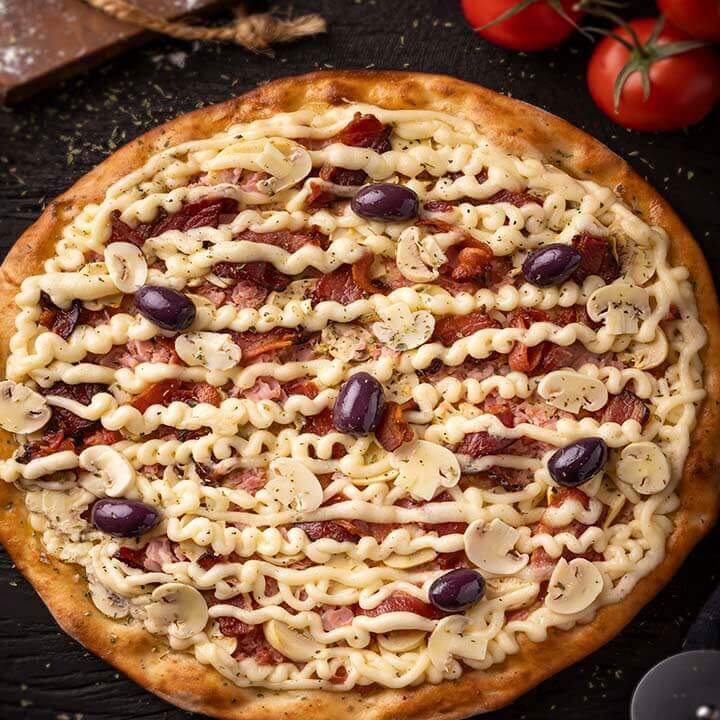 Pizza da Hora - Tutti Pizza - Pizzaria na Lapa SP