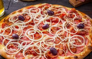 Pizza Alemã - Tutti Pizza - Pizzaria na Lapa SP