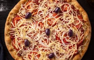 Pizza Baiana - Tutti Pizza - Pizzaria na Lapa SP
