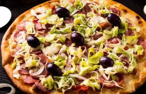 Pizza Premiada Javali - Tutti Pizza - Pizzaria na Lapa SP